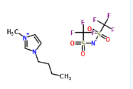 1-丁基-3-甲基咪唑双三氟甲磺酰亚胺盐；174899-83-3 ；离子液体