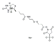 NHS-SS-biotin，122266-55-1， 生物素-二硫键-NHS 酯