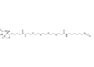 1006592-62-6          Biotin-PEG4-Amide-C6-Azide	生物素-四聚乙二醇-氨基-C6-叠氮	