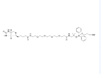2241685-22-1         Biotin-PEG4-amino-t-Bu-DADPS-C3-alykne	        二烷氧基二苯基硅烷-生物素-炔基	
