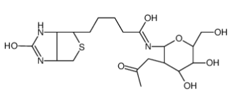 N-GLCNAC-生物素；1272755-69-7；N-GLCNAC-BIOTIN