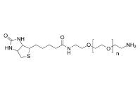 604786-74-5           Biotin-PEG23-amine	     生物素-PEG11-胺