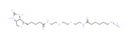 生物素-PEG2-C6-叠氮；1011268-29-3；Biotin-PEG2-C6-azide