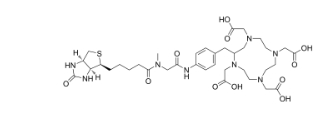 188428-79-7          DOTA-biotin     DOTA-生物素