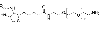 Biotin-PEG23-amine；604786-74-5；生物素-PEG23-胺