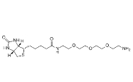 359860-27-8                  Amine-PEG3-Biotin        生物素-PEG3-胺