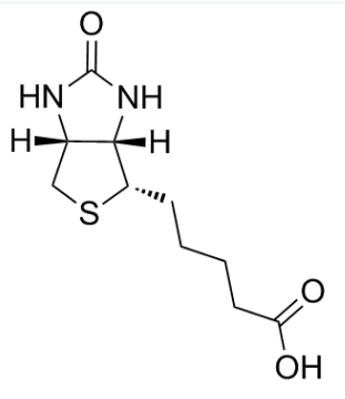 D-Biotin (≥98%, Reagent grade)；58-85-5；D-生物素