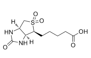 40720-05-6                       生物素砜	            Biotin sulfone	