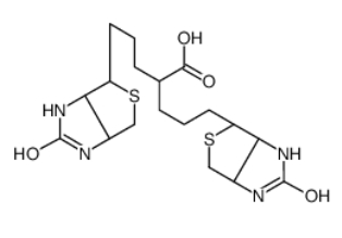   1163708-46-0                   D-生物素二聚酸	    D-Biotin Dimer Acid	  