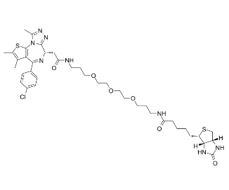 1635437-52-3         Biotinylated-JQ1		