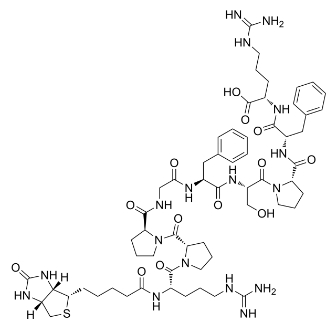 477319-71-4           Biotin-Bradykinin