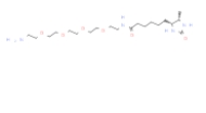 2306109-91-9  Amine-PEG4-Desthiobiotin   胺基-四聚乙二醇-去硫生物素