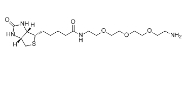 359860-27-8  生物素-PEG3-胺  Amine-PEG3-Biotin
