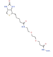 2413847-26-2 生物素-PEG2-酰肼 Biotin-PEG2-Hydrazide