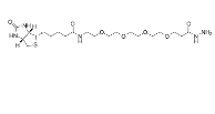 756525-97-0    Biotin-PEG4-hydrazide 生物素-PEG4-酰肼