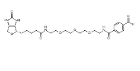 CAS:889443-90-7 生物素-三聚乙二醇-苯甲醛   Biotin-PEG3-aldehyde 
