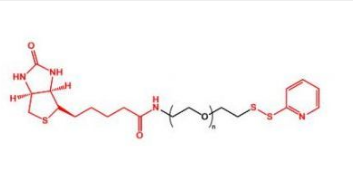 生物素聚乙二醇巯基吡啶 ；Biotin-PEG-OPSS