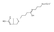Biotin-azide 908007-17-0   N-(3-叠氮丙基)生物素胺  