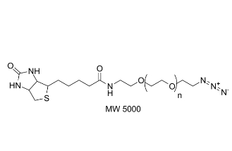 956494-20-5           Biotin-PEG23-N3	生物素-PEG23-叠氮化物	
