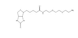 Biotin-PEG-NH2,Α-生物素-Ω-氨基聚乙二醇