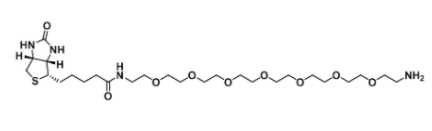 Biotin-PEG7-Amine  