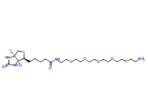 113072-75-6          Biotin-PEG5-amine     生物素-六聚乙二醇-氨基