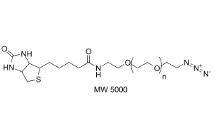 956494-20-5         Biotin-PEG23-azide，生物素-PEG23-叠氮化物
