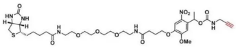 Alkyne-PEG3-Biotin PC  