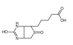 CAS：10406-89-0；D-biotin-d-sulfoxide
