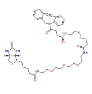 1430408-09-5,Biotin-PEG3-SS-DBCO，生物素-聚乙二醇-二硫键-DBCO