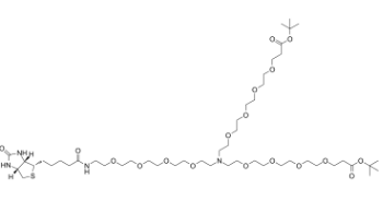 2112730-79-5；N-(Biotin-PEG4)-N-bis(PEG4-Boc)
