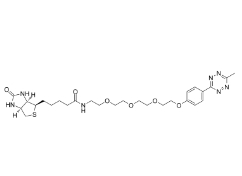 1835759-81-3         Methyltetrazine-PEG4-Biotin 