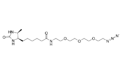 1426828-06-9，Desthiobiotin-PEG3-Azide