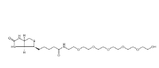 906099-89-6,Biotin-PEG6-alcohol，生物素-六聚乙二醇-乙醇