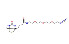 CAS:875770-34-6             Biotin-PEG4-N3/生物素四聚乙二醇叠氮