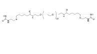 293298-36-9  Bis-Biotin-PEG23  BIS-生物素-23聚乙二醇  小分子PEG  