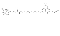 1802907-93-2   Dde Biotin-PEG4-azide  点击化学试剂