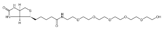 CAS：906099-89-6；Biotin-PEG6-alcohol，齐岳生物
