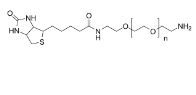 604786-74-5   Biotin-PEG23-胺  Biotin-PEG23-amine