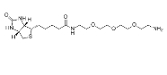 CAS:359860-27-8 N-生物素-3,6,9-三氧杂十一烷-1,11-二胺   生物素-PEG3-胺  Amine-PEG3-Biotin