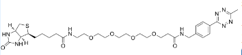 Biotin-PEG2/PEG9-CONH-MeTz，可定制