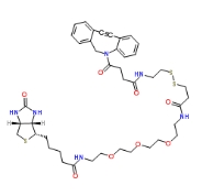 Disulfide DBCO Biotin,1430408-09-5,生物素-双硫键-DBCO,点击化学