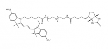 Cyanine3-PEG-Biotin