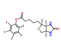  120550-35-8         Biotin-PFP          (+)-生物素-PFP-酯