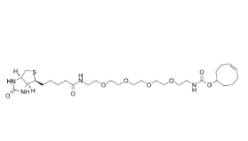 2183440-30-2        Biotin-PEG4-TCO       生物素-PEG4-TCO