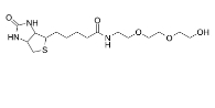 （+）-Biotin-PEG3-OH；1263044-40-1；Biotin-PEG3-alcohol