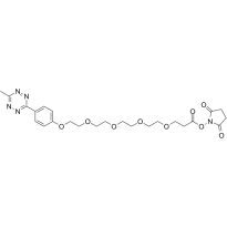METHYLTETRAZINE-PEG5-NHS 