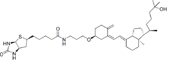 193278-59-0；25-Hydroxy VitaMin D3 3,3'-BiotinylaMinopropyl Ether