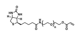 Biotin-PEG-Ac 