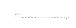 2361038-48-2         Biotin-PEG7-Acrylamide	生物素-七聚乙二醇-丙烯酰胺	